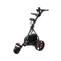 Electric Golf Trolley (Black & Red)