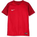 Nike Kinder Trophy Iii Jersey Youth Shortsleeve Trikot , Rot (University Red/Gym Red/Gym Red/White) , XL