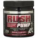 WEIDER RUSH Pump Pre Workout Booster ohne Koffein, Pump Booster hochdosiert mit L-Citrullin, L-Arginin und Oxystorm, Aminosäuren Komplex, Sauerkirsch-Geschmack, 375 g