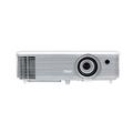 Optoma EH400 + DLP projector (1080p, 4000 lumens, 22,000: 1 contrast, 2X HDMI + MHL, 2X VGA, 1x composite) White