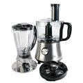 Wahl James Martin Food Processor Compact with Spiralizer, 500 W, 1.5 Litre with Spiralizer Electric, Ice Crushing 1 L Blender, Blade/ Slicing and Grating disc, 2.3 Kgs