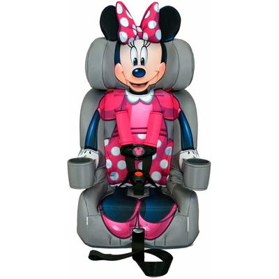 KidsEmbrace Harness Booster Car Seat - Minnie Mous...