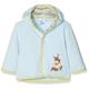 Sterntaler Baby - Jungen Overall Jacke, Blau (Bleu 310), 50