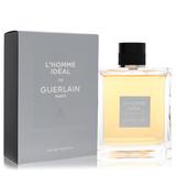 L'homme Ideal For Men By Guerlain Eau De Toilette Spray 5 Oz