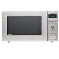 Panasonic nn-sd27 Integrated Solo Microwave (Built-in, Solo Microwave, 23 L, 1000 W, Buttons, Rotary, Stainless Steel)