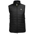 Fjallraven Women's Abisko Padded Vest W Sport Jacket, Black, L