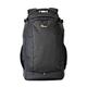 Lowepro LP37131-PWW, Flipside 500 AW II Camera Backpack, Fits Mirrorless, Compact Drone, DSLR with Lens, Extra Lenses, Black