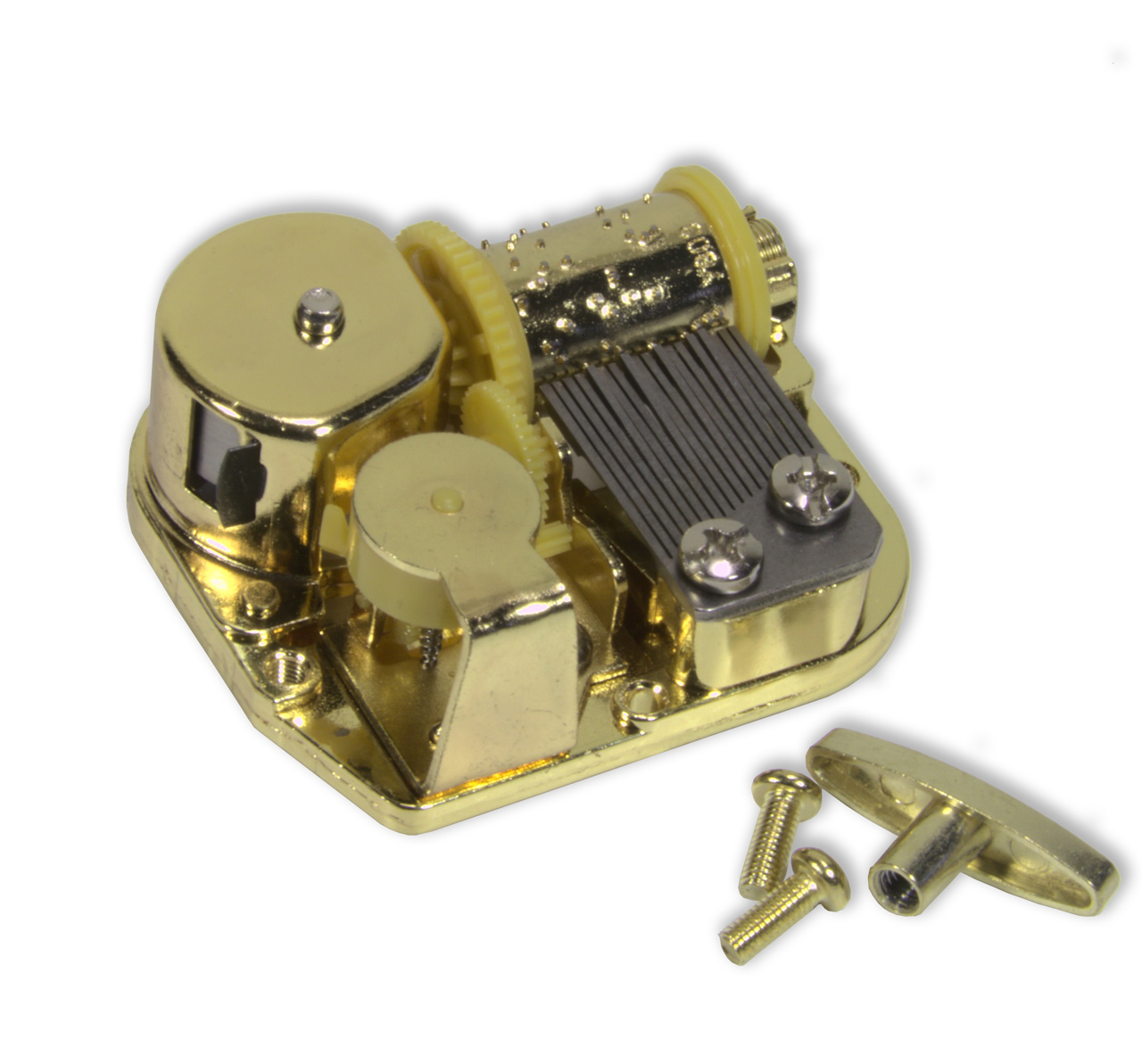 Spieluhr Spielwerk (120 Melodien) Die Gedanken sind frei Image