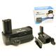 Ex-Pro® Power Grip Sony Alpha VG-C90AM (NP-FM500H) Series for Sony Alpha A850, A900