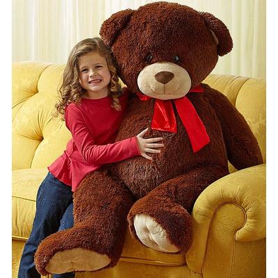 1-800-Flowers Everyday Gift Delivery Lotsa Love Uniquesome Henry Giant Bear For Kids | Same Day Delivery Available