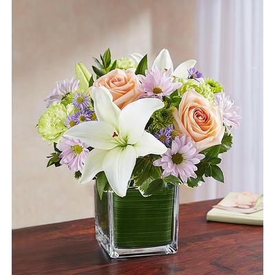 1-800-Flowers Everyday Gift Delivery Healing Tears Multicolor Pastel Small | Happiness Delivered To Their Door