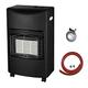 Totemic NEW CALOR 4.2kw PORTABLE HEATER FREE STANDING HEATING CABINET BUTANE GAS HEATER