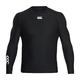 Canterbury Mens Thermoreg Long Sleeve Base Layer Top (S) (Black)