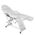 Tuff Concepts Beauty Salon Chair Balance Massage Table Tattoo Facial Couch Bed Couch (White)