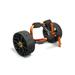 Sea to Summit Small Cart with Solid Wheels - Kayak-Orange