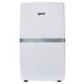 Igenix IG9821 Dehumidifier, Removes 20 Litres Moisture a Day, for Damp, Mould, Moisture in Home, Kitchen, Bedroom, Caravan, Office, Garage or Bathroom, White