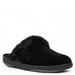 TempurPedic Kensley - Womens 6 Black Slipper Medium