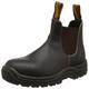 Blundstone Steel Toe Cap, Unisex Adults SRC Safety Boots, Brown (Brown), 4 UK