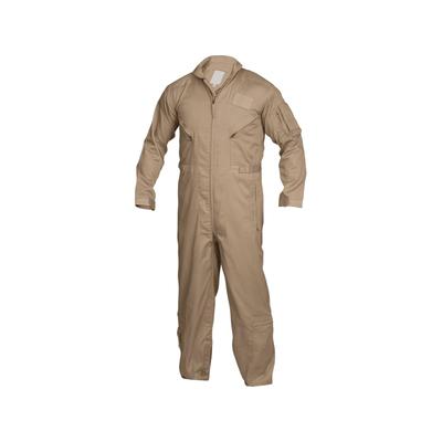 Tru-Spec 27-p Basic Flight Suit Tru 27-P Khaki XL-Regular 2662006