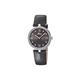 Lotus Watches Damen Datum klassisch Quarz Uhr mit Leder Armband 18462/4