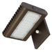 Morris 71581 - 30 watt 120/277 volt 5000K Daylight Bronze Wall Mount LED Area Light