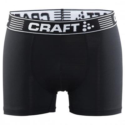 Craft - Greatness Bike Boxer - Radunterhose Gr L schwarz