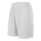 Wilson Herren Rush 9 Woven Tennis Shorts, Weiß, XL EU