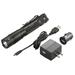 Streamlight ProTac HL USB Rechargeable Tactical Flashlight - 850 Lumens- 120V AC/12V DC Black 88054