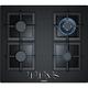 Siemens IQ-500 EP6A6HB20 59cm Gas Hob - Black