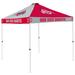 Ohio State Buckeyes 9' x Checkerboard Canopy Tent