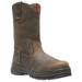 Wolverine Cabor Wellington Composite Toe - Mens 8.5 Brown Boot W
