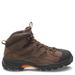 Wolverine Hudson Hiker Steel Toe - Mens 12 Brown Boot Medium