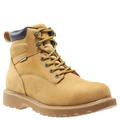 Wolverine Floorhand 6" Steel Toe Boot - Mens 8 Tan Boot W