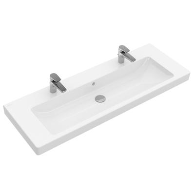 Villeroy & Boch Schrankwaschtisch Subway 7176D2 7176D2R1