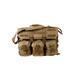 Rothco MOLLE Tactical Laptop Briefcase Coyote Brown 3191-CoyoteBrown