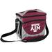 Texas A&M Aggies Logo 24-Can Cooler