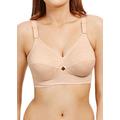 Berlei Classic Support Soft Cup Everyday Bra (38DD, nude)