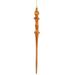 Vickerman 478011 - 15.7" Copper Shiny Icicle Christmas Tree Ornament (3 pack) (N175388D)
