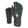Level Women's Iris Outdoor Waterproof Gloves, Black, 7