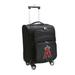 MOJO Black Los Angeles Angels 21" Softside Spinner Carry-On