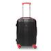 "MOJO Red Houston Rockets 21"" Hardcase Two-Tone Spinner Carry-On"