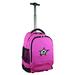 MOJO Pink Dallas Stars 19'' Premium Wheeled Backpack