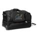MOJO Cal Bears Black 27'' 2-Wheel Drop Bottom Rolling Duffel Bag