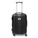 MOJO Navy BYU Cougars 21" Hardcase Two-Tone Spinner Carry-On