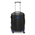 MOJO Navy Dallas Cowboys 21" Hardcase Two-Tone Spinner Carry-On