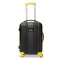 MOJO Yellow UCLA Bruins 21" Hardcase Two-Tone Spinner Carry-On