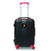 MOJO Red New Jersey Devils 21" Hardcase Two-Tone Spinner Carry-On