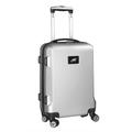 MOJO Silver Philadelphia Eagles 21" 8-Wheel Hardcase Spinner Carry-On Luggage