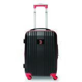 MOJO Red Boston Sox 21" Hardcase Two-Tone Spinner Carry-On