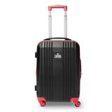 MOJO Red LA Clippers 21" Hardcase Two-Tone Spinner Carry-On